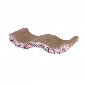 KERBL Browse ECO Deska Tekturowy Drapak dla kota - 45x18,5x85 cm