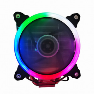 GEMBIRD WENTYLATOR CPU HURACAN ARGB X130