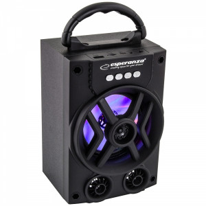ESPERANZA GŁOŚNIK BLUETOOTH FM RHYTHM