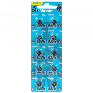 VINNIC BATERIE ALKALICZNE MINI G5/AG5/LR48 L754F