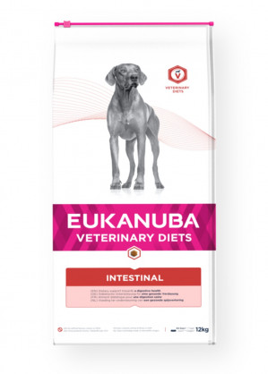 EUKANUBA VD Intestinal Disorders Dog Adult 12kg