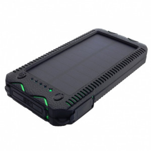 POWERNEED ŁADOWARKA SOLARNA ZIELONA, S12000G