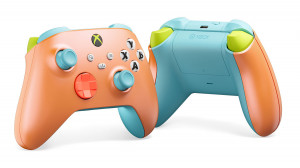 Kontroler Microsoft Xbox Series Sunkissed Vibes OPI