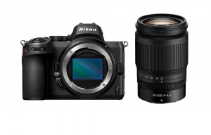 Aparat Nikon Z 5+ 24-200 zestaw