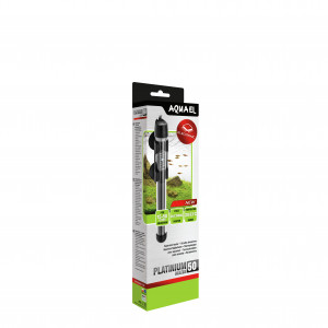 AQUAEL grzałka do akwarium platinium heater 50W 121215