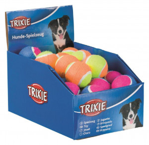 TRIXIE Piłeczka tenisowa 6,4cm 3475