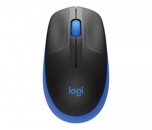 MYSZ LOGITECH M190 BLUE