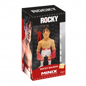 MINIX ROCKY - ROCKY BALBOA