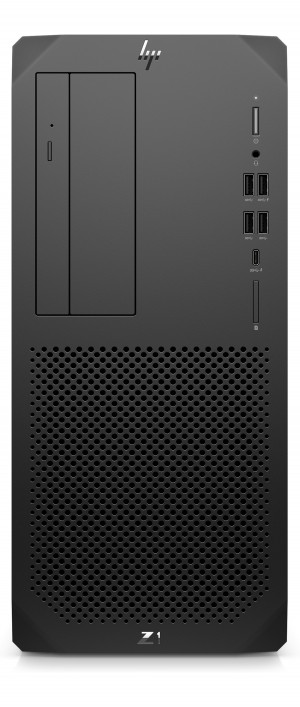 HP Z1 Tower G8 Workstation i7-11700 16GB DDR4 3200 SSD512 Intel UHD Graphics 750 W10Pro 3Y OnSite