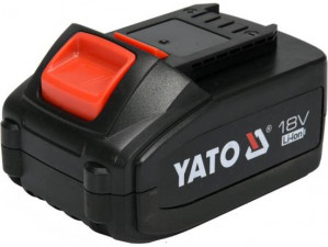 Akumulator 18V LI-ION 4,0Ah YATO YT-82844