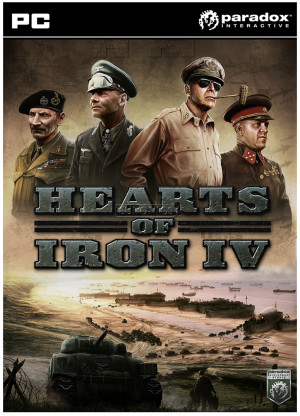 Hearts of Iron IV: Colonel Edition - wersja cyfrowa