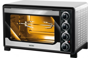 Piekarnik elektryczny z termoobiegiem 32 l MPM MPE-06/T