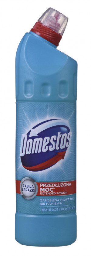 DOMESTOS Płyn do czyszczenia WC Atlantic 750 ml