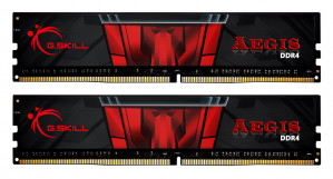 G.SKILL AEGIS DDR4 2X4GB 2400MHZ CL17 XMP2