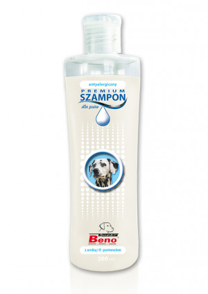 CERTECH Super Beno Premium - Szampon antyalergiczny 200ml