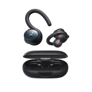 Słuchawki bezprzewodowe Soundcore Sport X10 Czarny