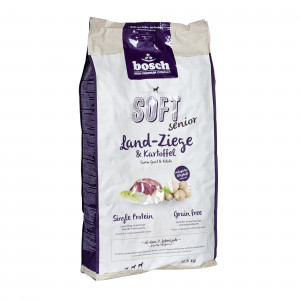 BOSCH Soft Senior Kozina&Ziemniak - sucha karma dla psa - 12,5kg