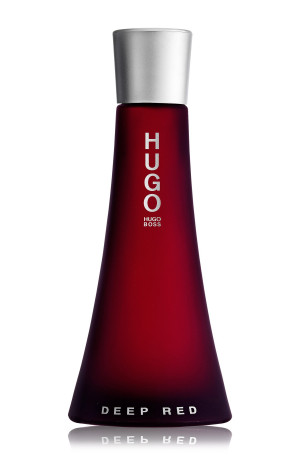 HUGO BOSS Deep Red Women EDP 90ml