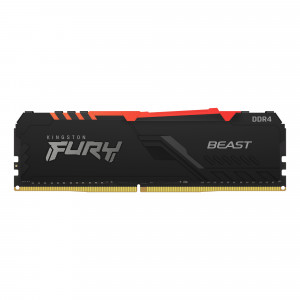 KINGSTON F DDR4 16GB 3200MHz CL16 Bt RGB