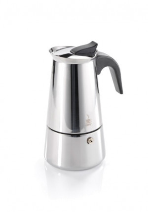 Kawiarka stalowa 4 filiżanki/200 ml GEFU EMILIO G-16150