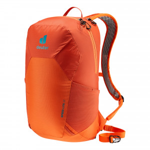 Plecak turystyczny Deuter Speed Lite 17 paprika-saffron