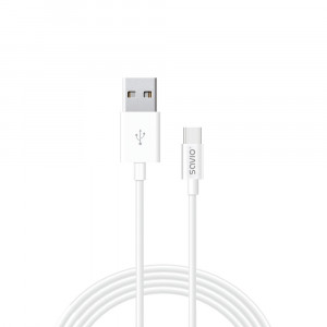 SAVIO KABEL USB - USB TYP C 2.1A, 1M CL-125