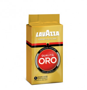 Lavazza Qualita Oro kawa mielona 250g