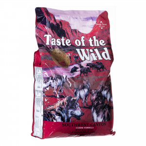 Taste of the wild Southwest Canyon 12,2 kg
