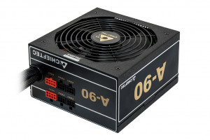 Zasilacz Chieftec GDP-650C (650W) modularny 80+ gold