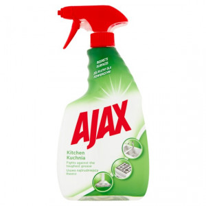 AJAX Płyn do czyszczenia Kuchnia Spray 750ml