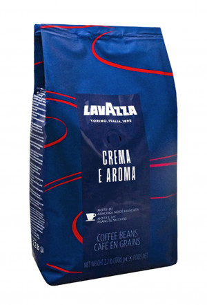 KAWA LAVAZZA CREMA E AROMA ESPRESSO ZIARNISTA 1KG