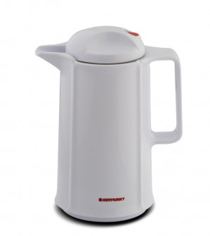 ROTPUNKT DZBANEK TERMOS, 1,0 L,(BIAŁY) 420/PO