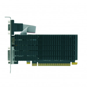 AFOX GEFORCE GT710 1GB DDR3 64BIT DVI HDMI VGA LP