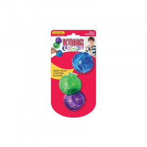 KONG LOCK-IT 3-PK SMALL