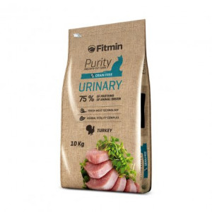 Fitmin cat purity urinary 10kg