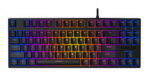 Klawiatura KRUX Atax PRO RGB Outemu Blue