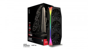 Karta graf. XFX Mercury RX 9070XT OC GAM E RGB 16GB