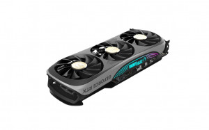 Karta graficzna ZOTAC GAMING GeForce RTX 4070 Ti Trinity OC 12GB GDDR6X DLSS 3
