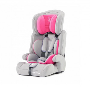 Kinderkraft Fotelik samochodowy Comfort Up pink
