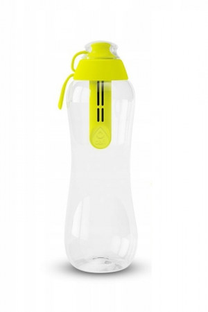 Butelka filtrująca DAFI 0,5L +1 (cytrynowy)