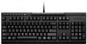 Lenovo Enhanced Performance USB Keyboard Gen II (US