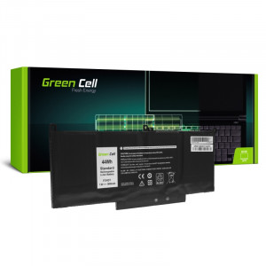 GREEN CELL BATERIA DE148 DELL 5800MAH 7.6V