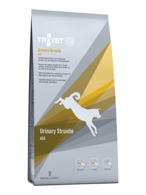 TROVET Urinary Struvite ASD Kurczak - sucha karma dla psa - 12,5kg