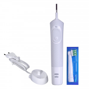 Szczoteczka ORAL-B Vitality 100 CrossAction black