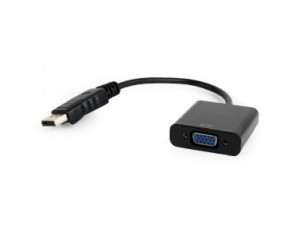 Adapter Gembird DisplayPort - VGA M-F