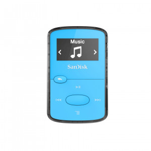 SANDISK MP3 8 GB CLIP JAM – Niebieski