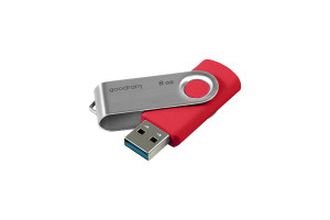 Pendrive Goodram 8GB USB 3.0 UTS Czerwony