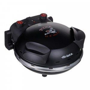 Piec do pizzy 917/00 Ariete czarny
