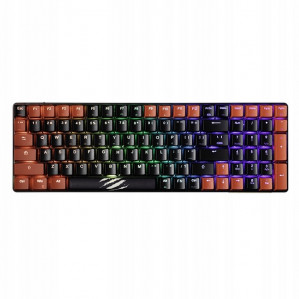 Klawiatura mechaniczna Mad Catz S.T.R.I.K.E 11 (KS13NMUSBL000-0)