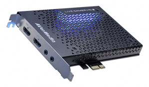 Rejestrator AVERMEDIA LIVE GAMER HD2 PCI-E